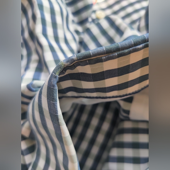 Banana Republic Non-iron Slim Fit Button Down - Picture 7 of 8